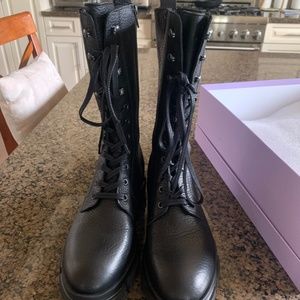 Copenhagen Cph Leather Boots